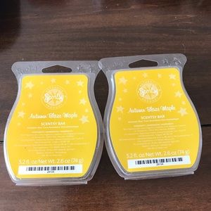 Scensy bars. Autumn Blaze Maple